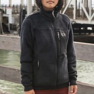 Mountain Hardwear Monkey Fleece Jacket